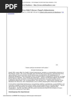 The Art of Manliness » The Hemingway You Didn’t Know_ Papa’s Adventures » Print