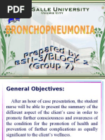 Download Broncho Pneumonia Case by prsent SN19908412 doc pdf