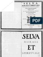 Monteverdi - Selva Morale e Spirituale