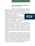 Hiperlexia e Síndrome de Asperger: Análise de casos clínicos