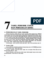 Bab7-Tabel Periodik Unsur Dan Persamaan Kimia