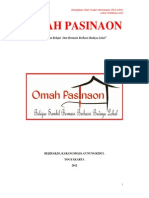 Profil Omah Pasinaon (Pls Uny)