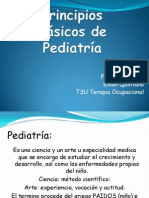 Clase 1 Principios de Pediatria