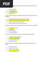 OPS/571 Week 1 Quiz 100% Answers