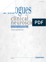 Neuroplasticity - Dialogues in Clinical Neuroscience