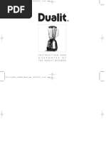 Download Dualit Blender DBL3 by extratorrential SN199103153 doc pdf