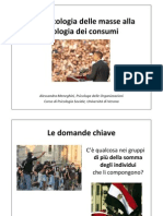 Slide Psicologia Della Folle