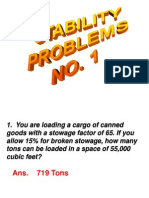 Stability Problems 1