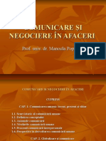 Comunicare Cap 1