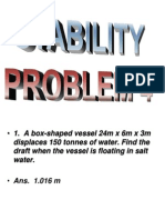 Stability Problems 4