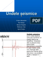 Undele Seismice