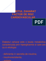 Diabetul Zaharat