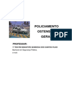 Apostila de Policiamento Ostensivo Geral - Módulo - I.pdf