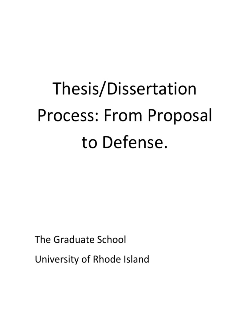 Phd dissertation picture
