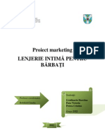 Marketing Proiect Final