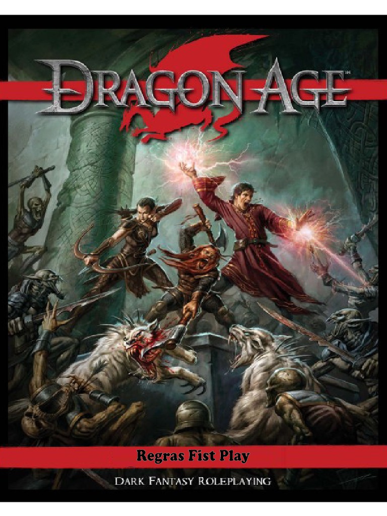 Baixar Tradução_BR do Dragon Age 2 - Dragon Age II - Tribo Gamer