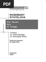 Rosemary Statelova - The Seven Sins of Chalga