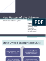 New Masters of the Universe (1)