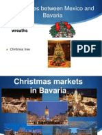 Similarities Between Mexico and Bavaria: - Advent