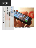 Download Apple iPhone Analysis by Icham Elh SN199153784 doc pdf