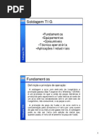 Fundamentos de Solda Tig
