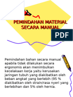 Material Handling