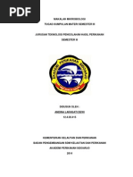 Download MAKALAH MIKROBIOLOGI MATERI LENGKAP by Larasati SN199162895 doc pdf
