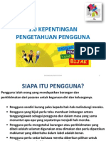 Siapa Itu Pengguna