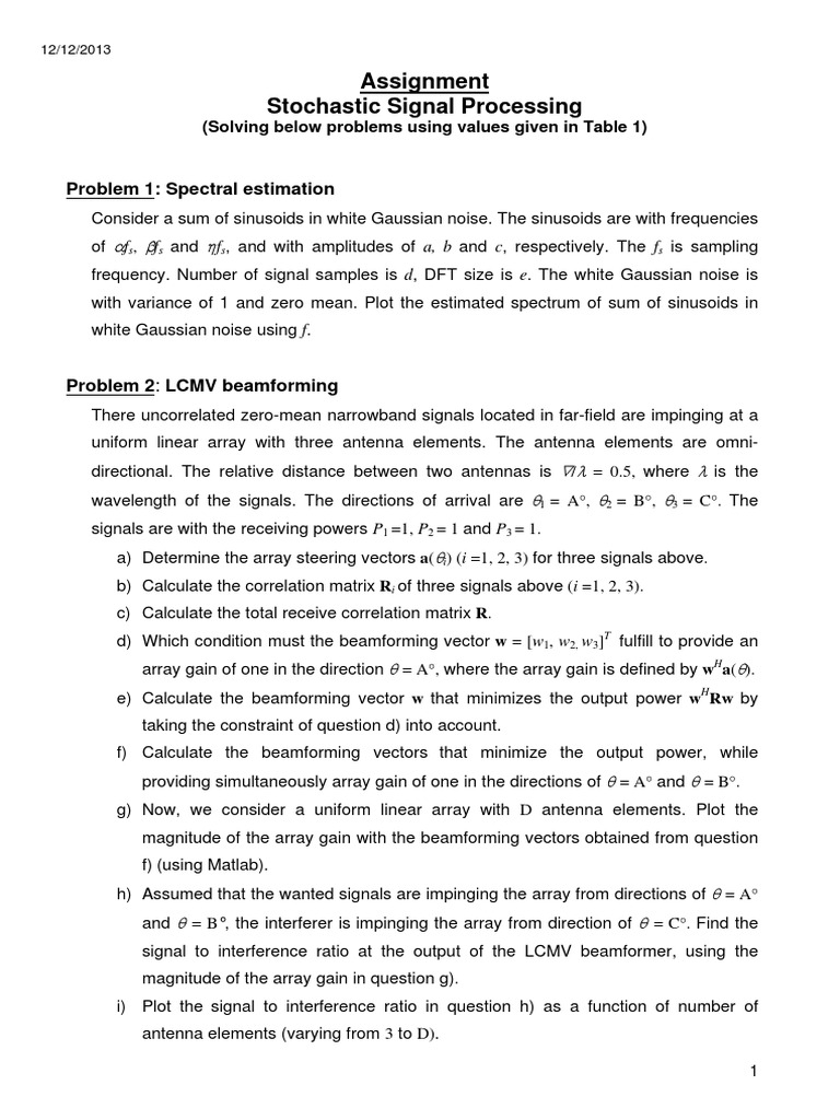 SSP 2013 Problems (Pfiev) | PDF | Teaching Methods & Materials