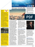 Business Events News For Mon 13 Jan 2014 - Fiji Airways Reveals Plan, SeaLink Travel Group Boosts Sydney Fleet, New DMS Division and More