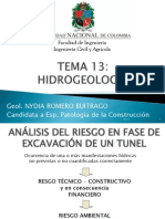 12.HIDROGEOLOGÍA