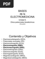 Práctica de Electromiografía y Neuroconducción | PDF | Electromiografia ...