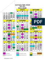 Duval County Public Schools: District Calendar
