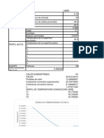 Calculos de Coeficientes Convectivos Aletas Placas