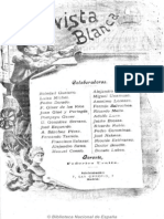 La Revista Blanca (Madrid). 1-9-1900