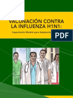 Vacuna Influenza h1n1