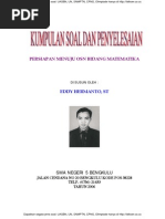 Download kumpulan soal olimpiade sma dan penyelesaiannya by MOCH FATKOER ROHMAN SN19919117 doc pdf