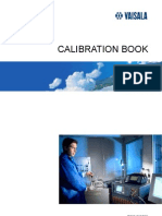 Calibration Book