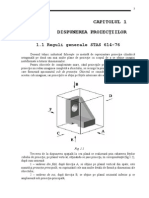 CAPITOLUL 1 - Dispunerea Proiectiilor