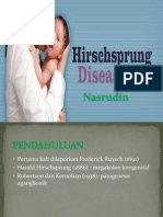 Hirschprung Disease