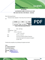 V Class Promo Fares On FLTS Ga171 or 199 On Pku-Jkt Sector Dot 09jan - 31jan14