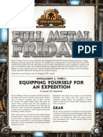 Full Metal Fridays 1.3.1