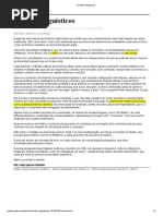 Direitos linguísticos - Marco Lucchesi