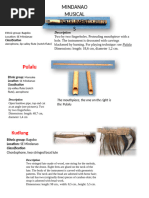 Mindanao Music Instrument2