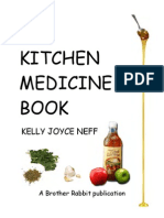 The Kitchen Medicine Book