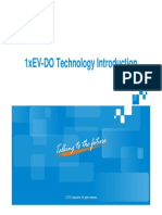 E 00 - Introduction To EV DO