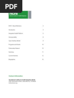 Download National Coalition for Health Integration NCHI  by Brian T Edwards SN19922482 doc pdf