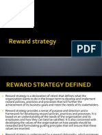 Ch11 Reward Strategy