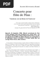 Download Concerto pour flte de Pan by La Nuit rwandaise SN19923919 doc pdf