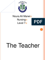 Noura Ali Marwi Nursing Level 7